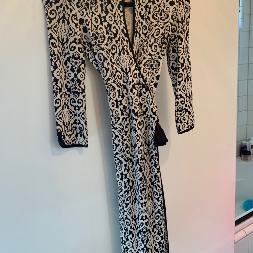 Diane Von Furstenberg wrap dress